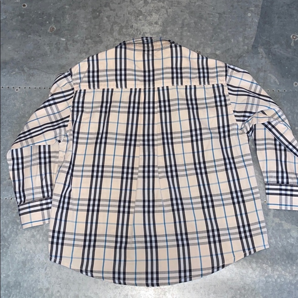 Burberry button down - Picture 4 of 4